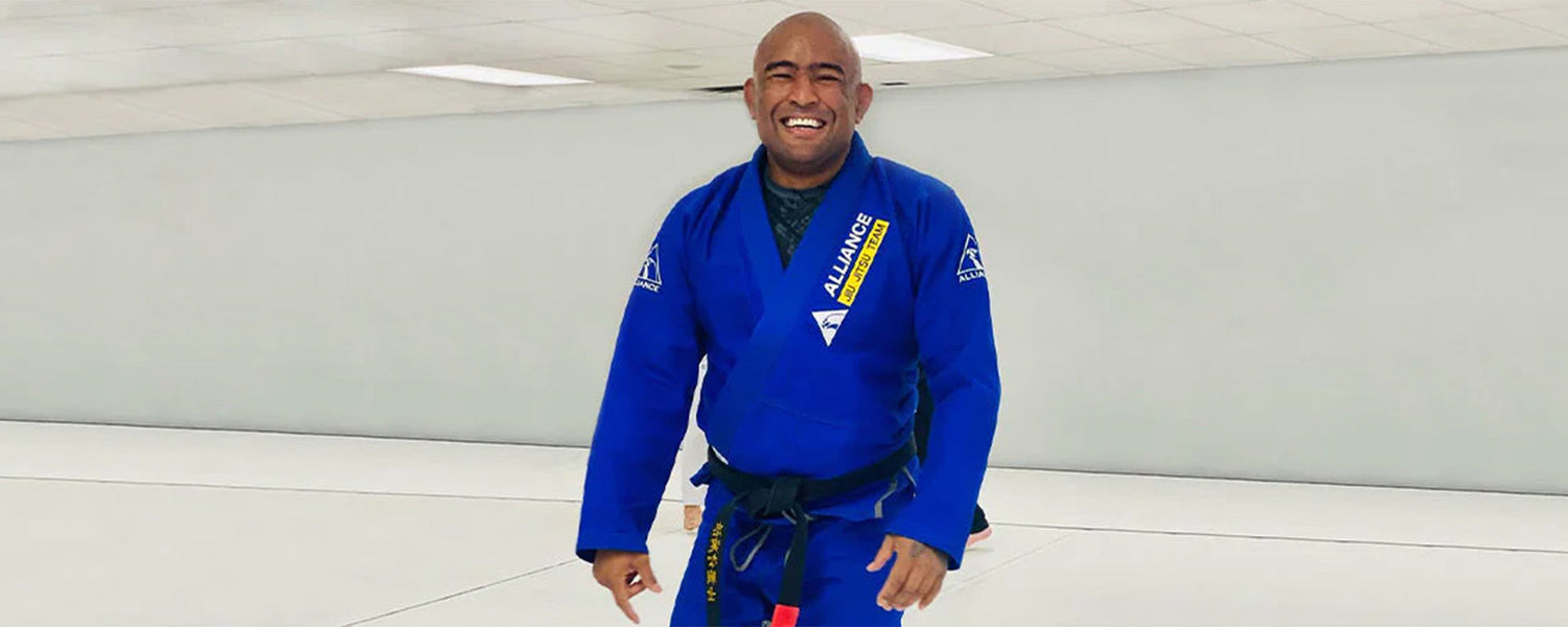Sergio Moraes - The Multiple Times BJJ World Champion