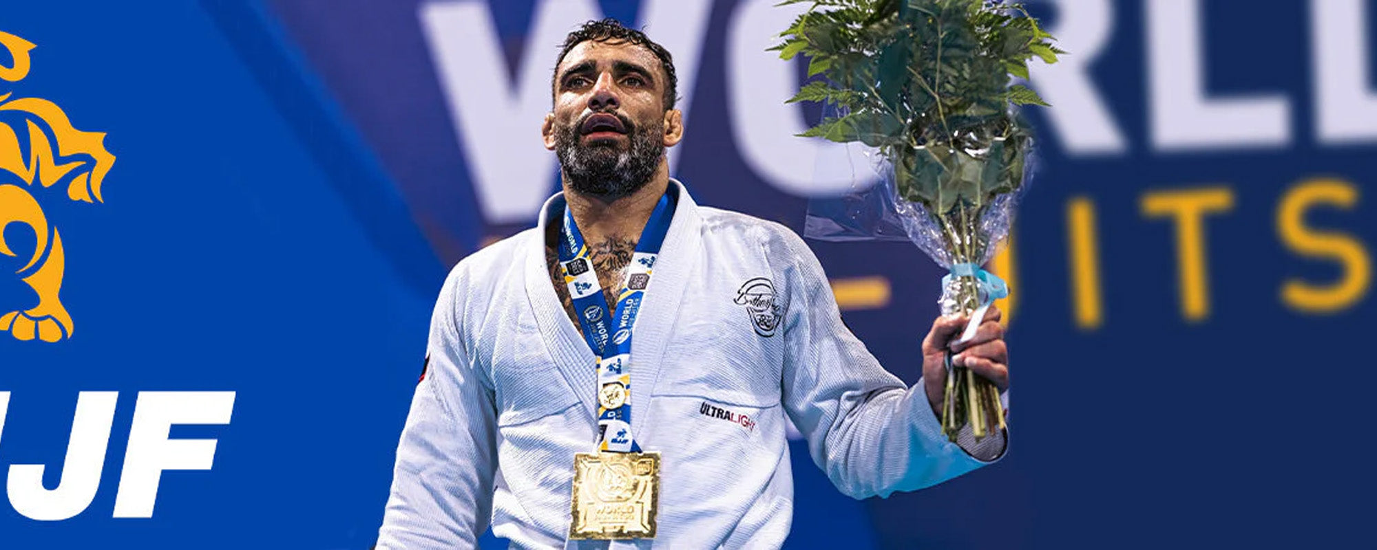 The BJJ Legend Leandro Lo To Be Inducted Into The IBJJF Hall