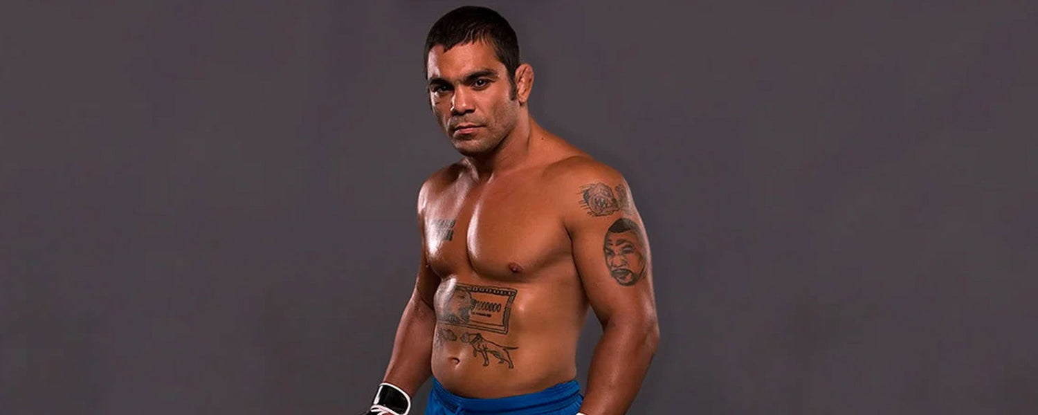 The Magnificent Paulo Filho AKA ‘Ely’