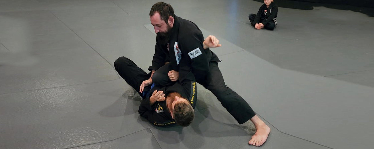 The Mir Lock Is A Dangerous Submission… Here’s How To Do It