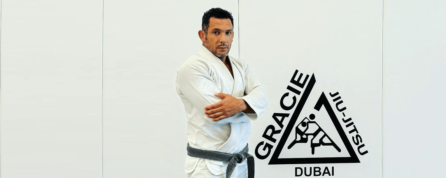 Tiago Bravo - 4th Degree BJJ Black Belt