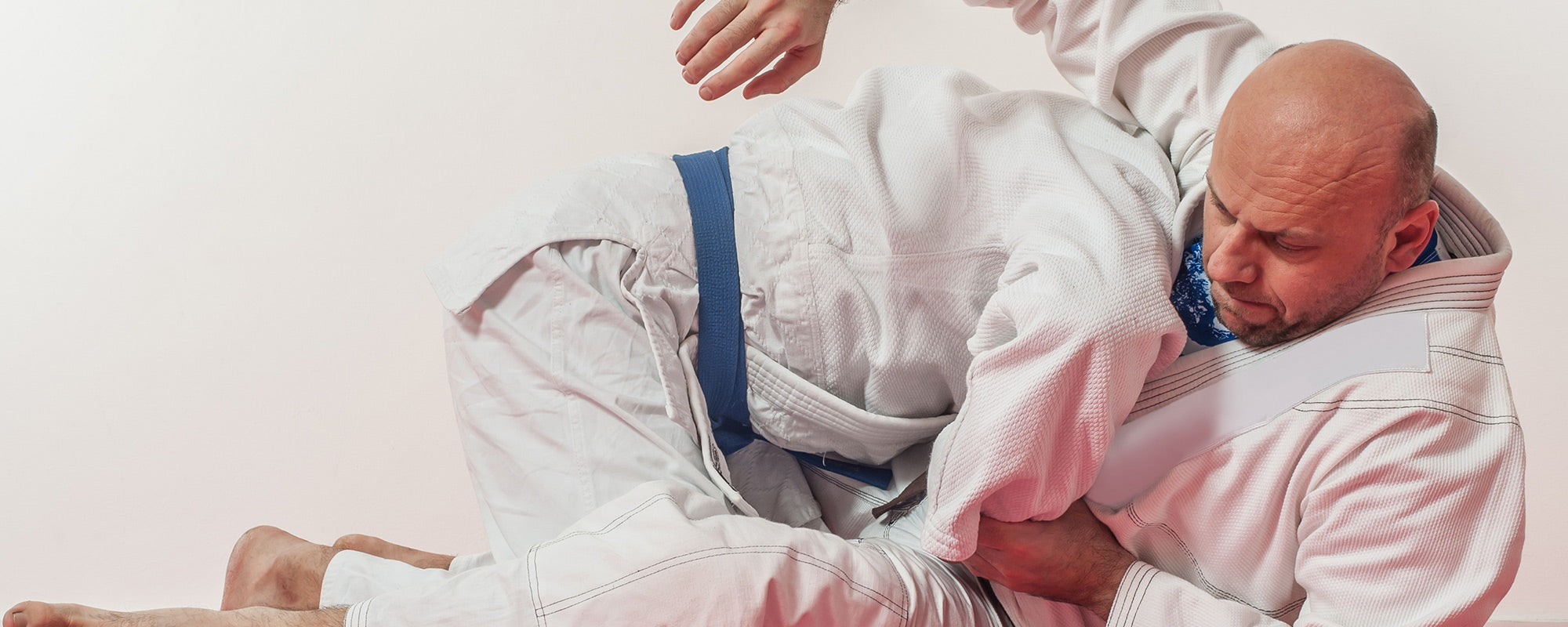 Tips for How to do BJJ with a Bigger and Stronger Training Partner
