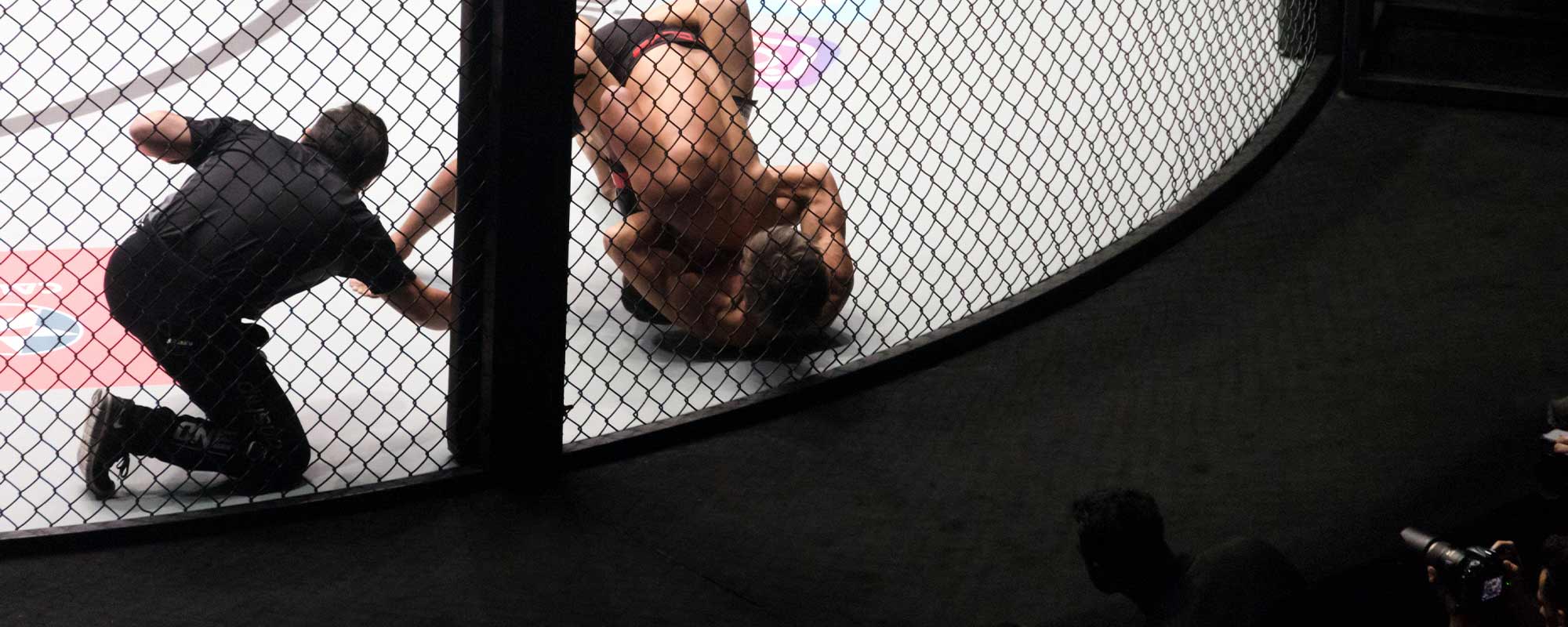 Top 15 Fastest Finishes In the UFC History