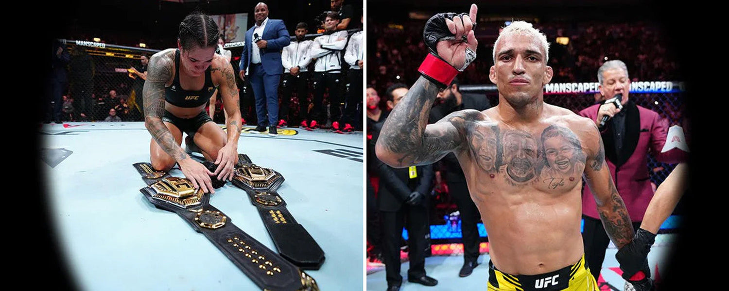 UFC 289: Nunes, Double World Champion’s Retirement and Return of Oliveira