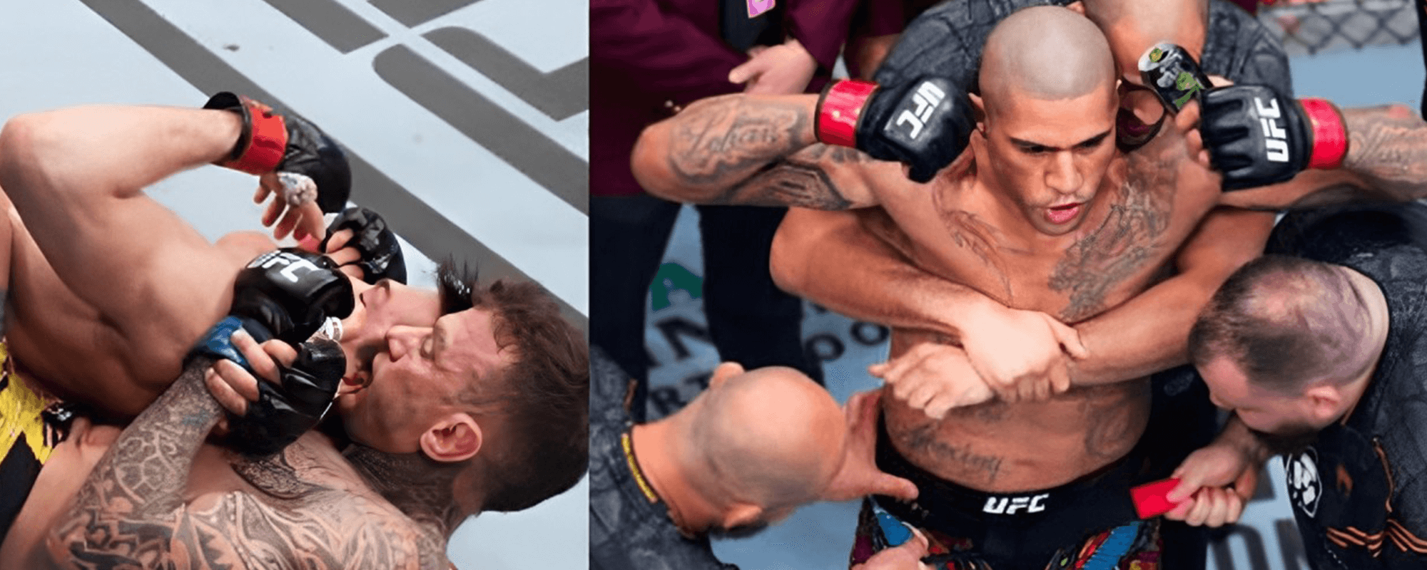 UFC’s Renato Moicano Rips Fighters Getting Promoted to Black Belt without Using BJJ