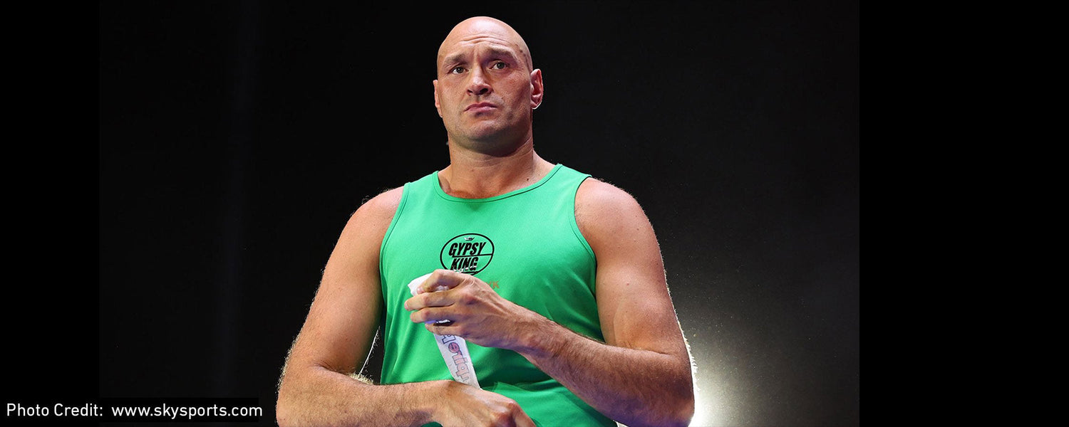 WBC Ruling: Tyson Fury Will Get 80/20 Purse Split for His Mandatory Fight Against Dillian Whyte