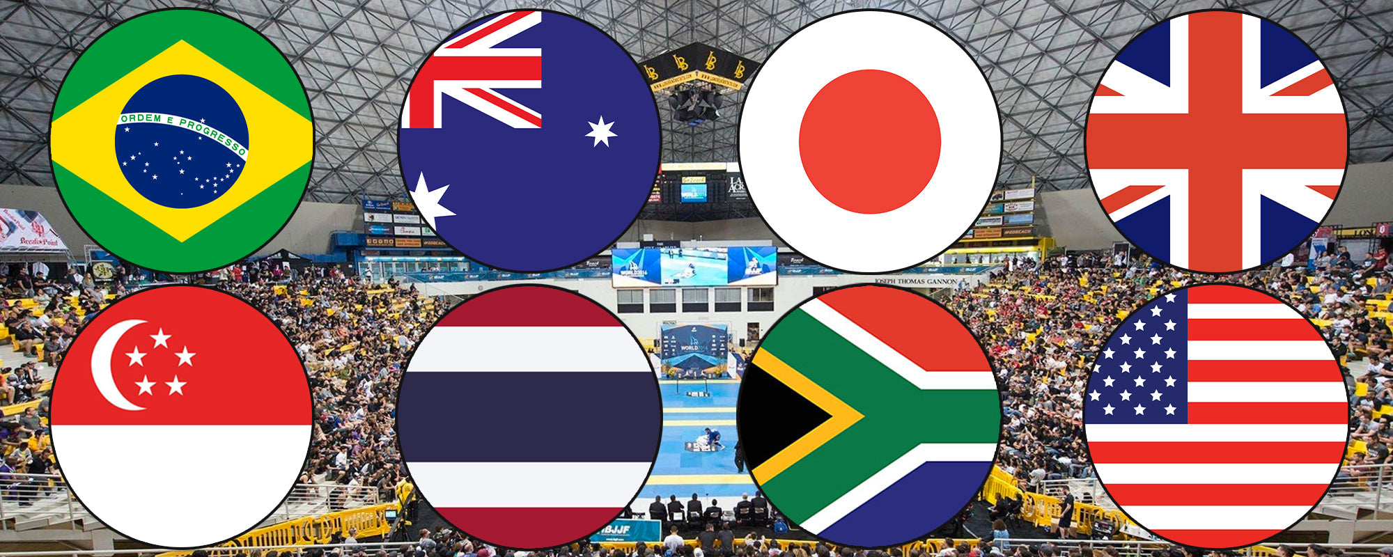 What are the Best Countries for Learning Brazilian Jiu-Jitsu?