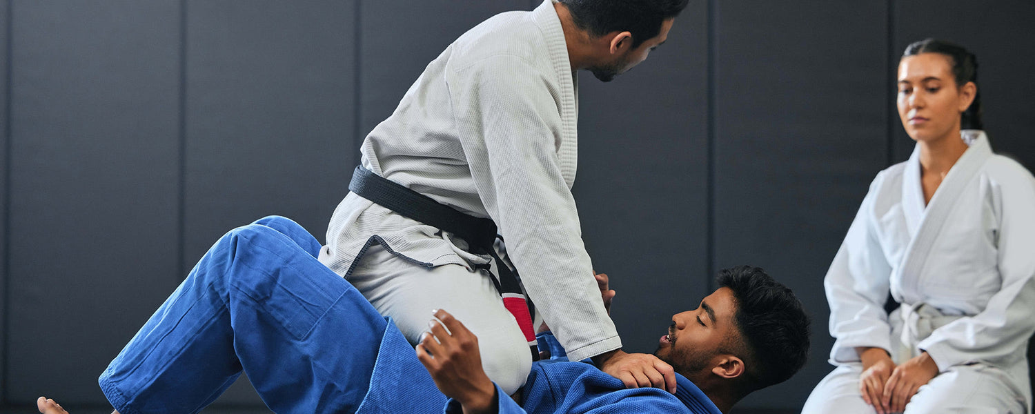 What does “OSS” really mean in regards to jiu jitsu?