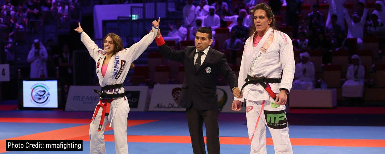 What is the Absolute Division in Jiu-Jitsu?