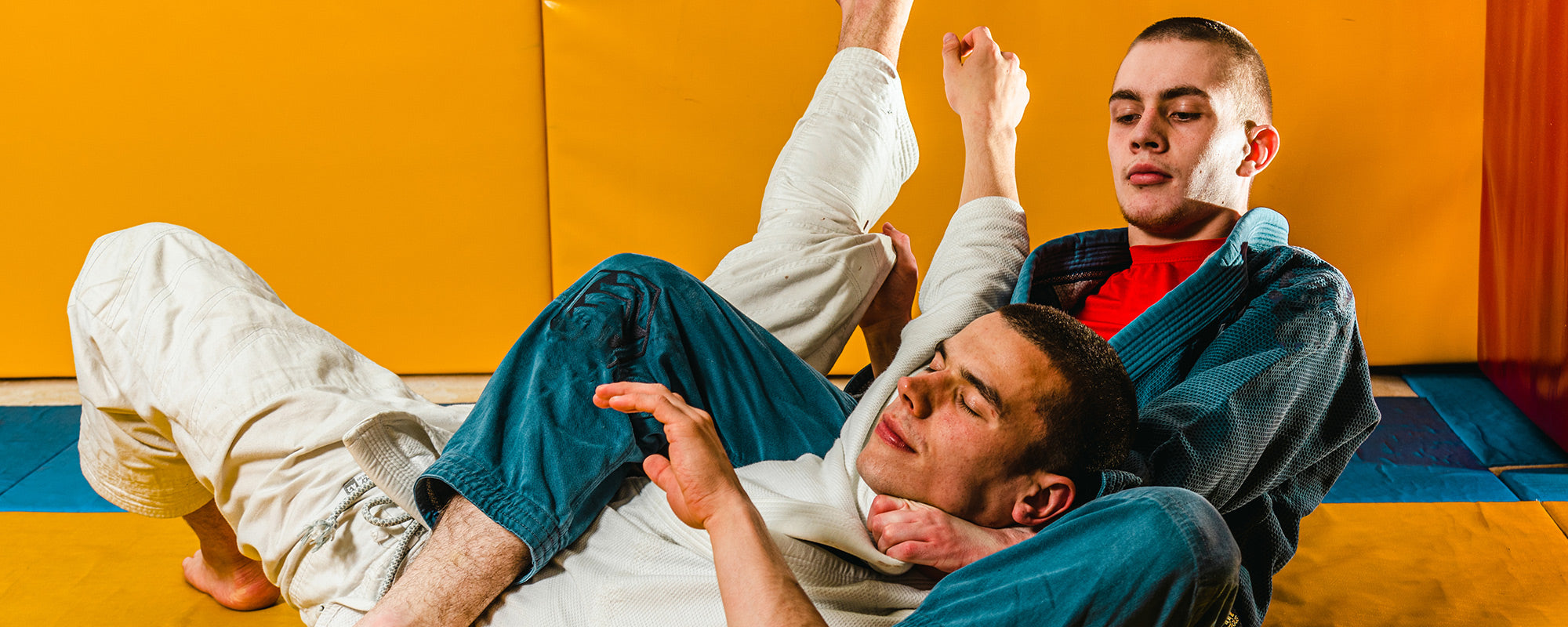 What To Do If Someone Goes Unconscious From a BJJ Choke