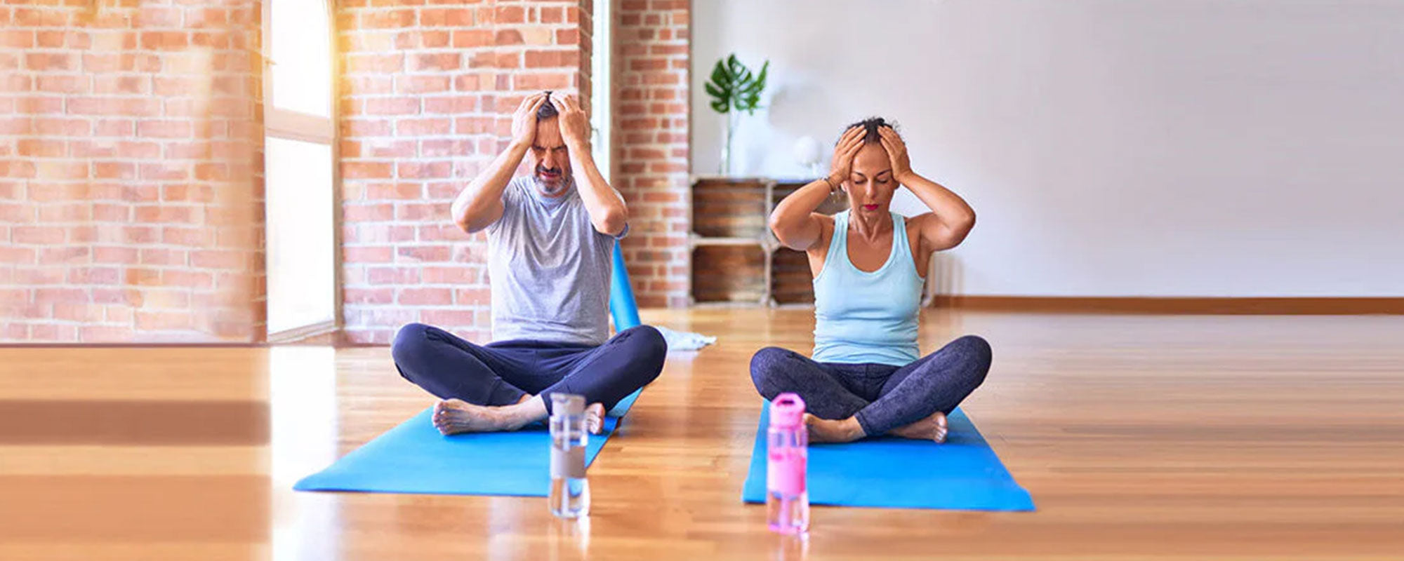 Yoga for Migraine: Learn How to Cure Unwanted Headaches with Yoga