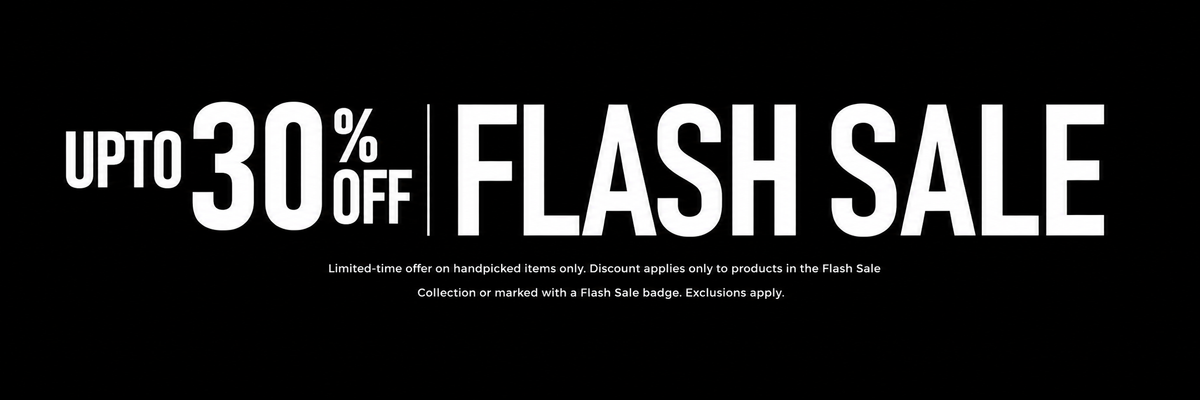 Flash Sale
