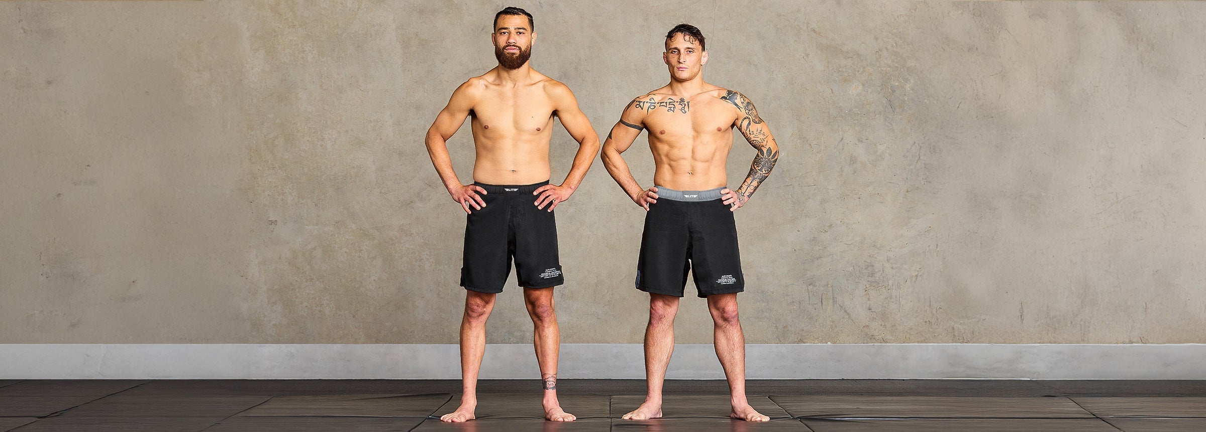 bjj shorts