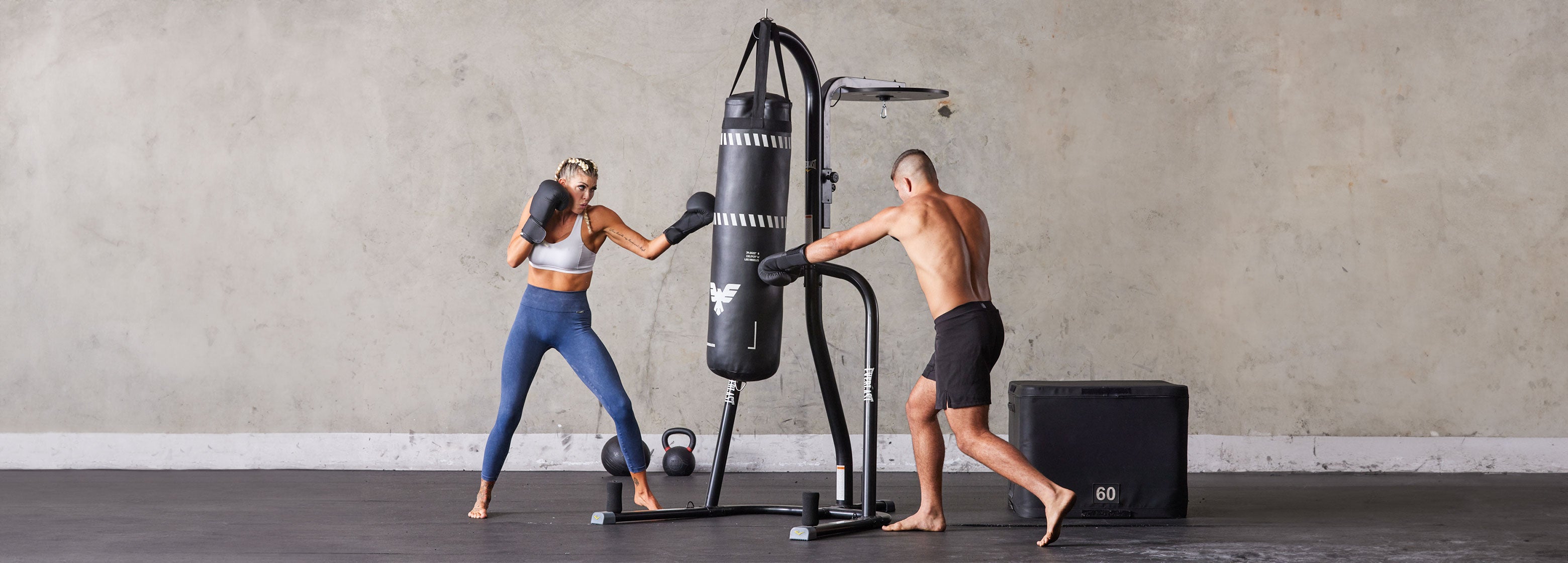 Boxing Punching Bag Sets