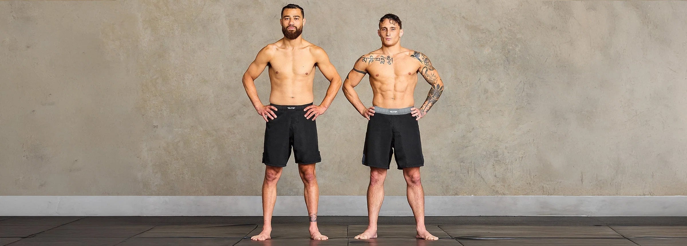 brazilian jiu jitsu shorts