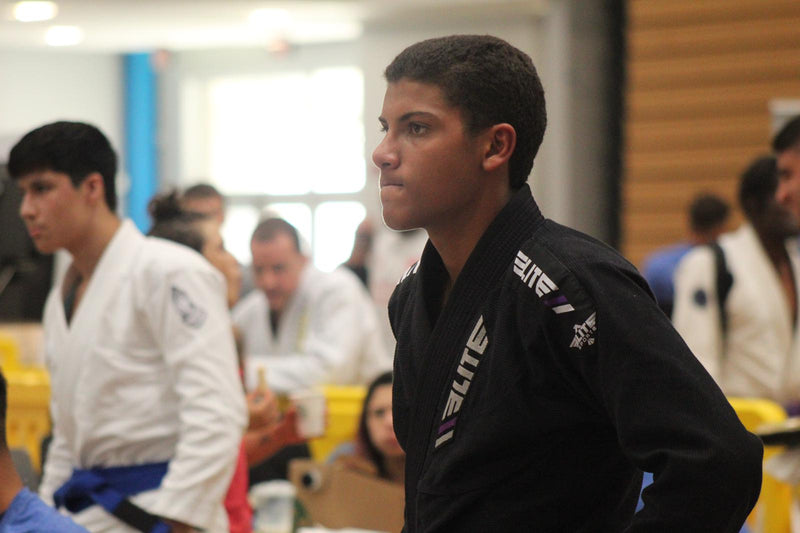 Team Elite Fighter
