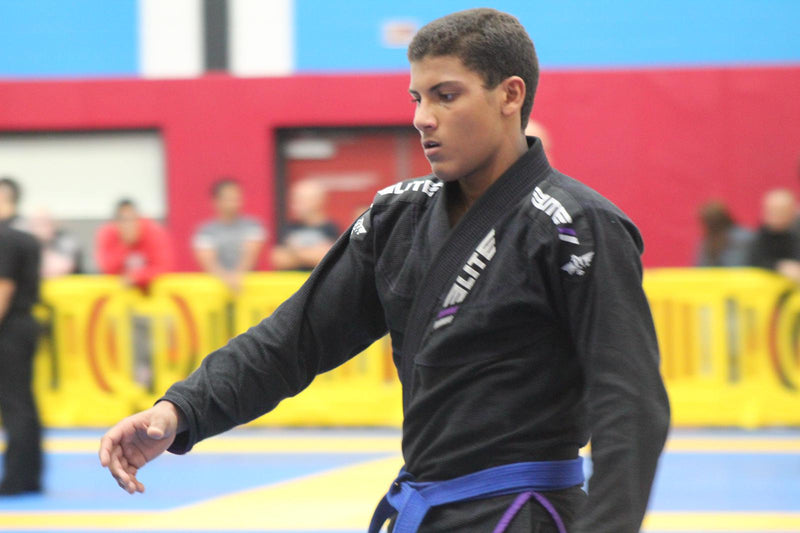 Team Elite Fighter