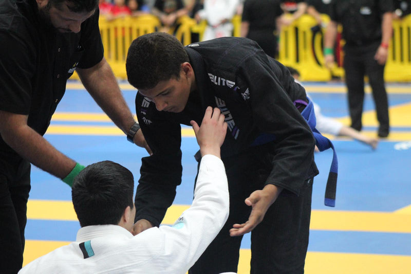Team Elite Fighter