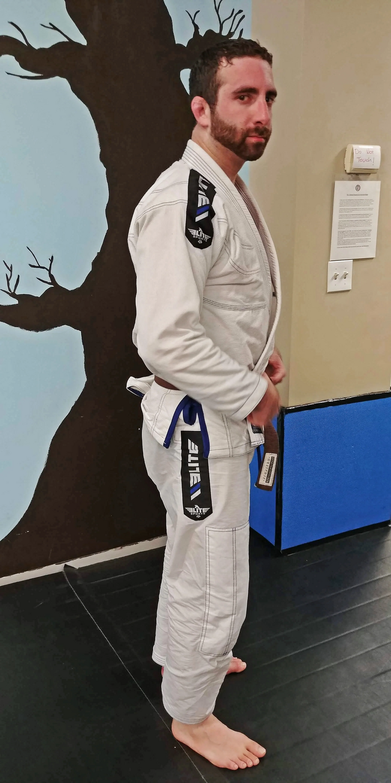 Team Elite Fighter