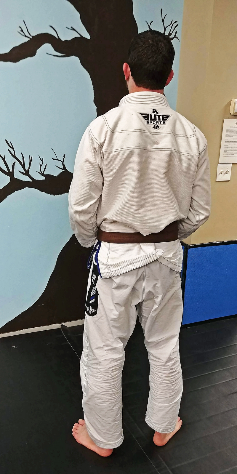 Team Elite Fighter