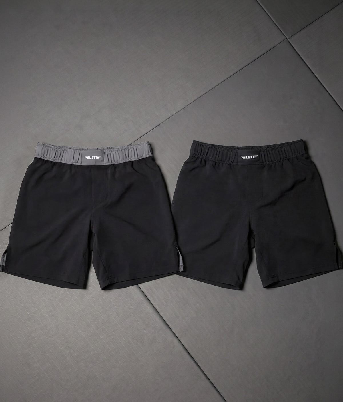 Kid's Shorts Bundle Black/Gray