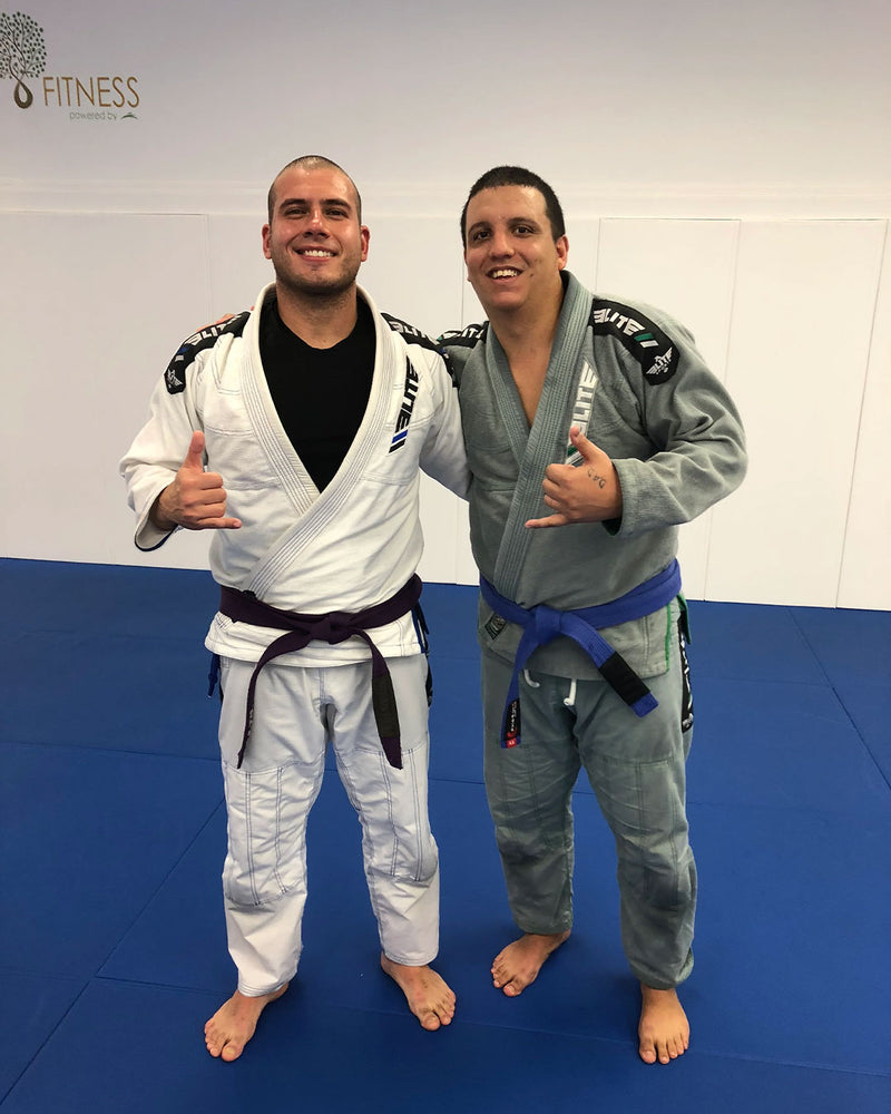 Team Elite Fighter