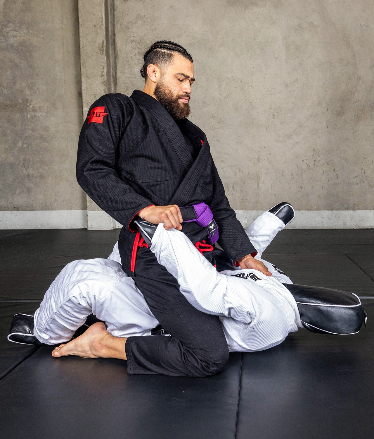 Adults Essential BJJ Grappling Dummy – 5'7" (170 cm), Unfilled