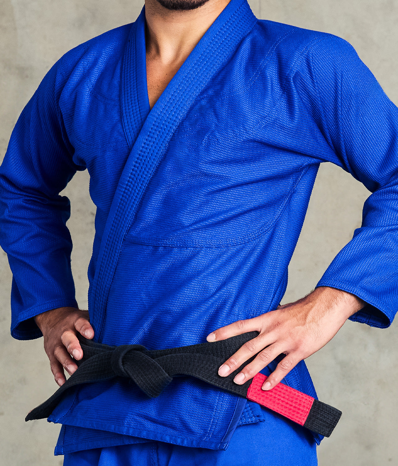 Essential Blue Brazilian Jiu Jitsu Mens BJJ Gi