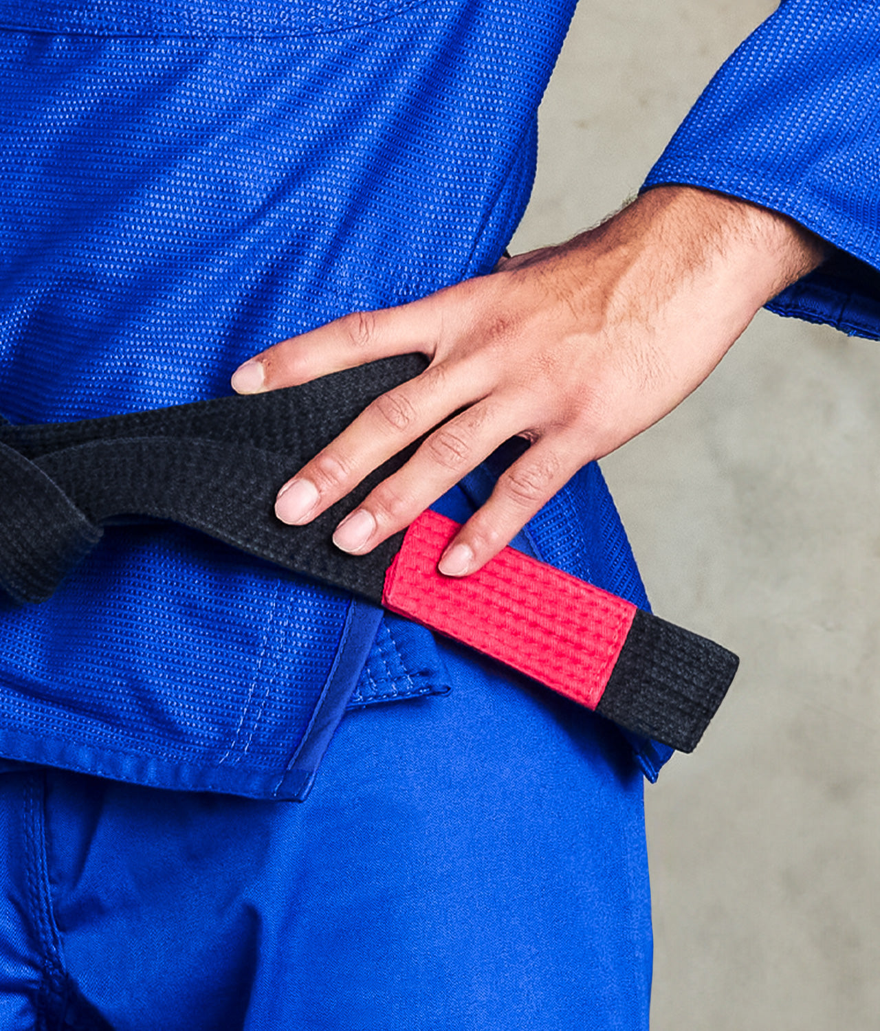Essential Blue Brazilian Jiu Jitsu Mens BJJ Gi
