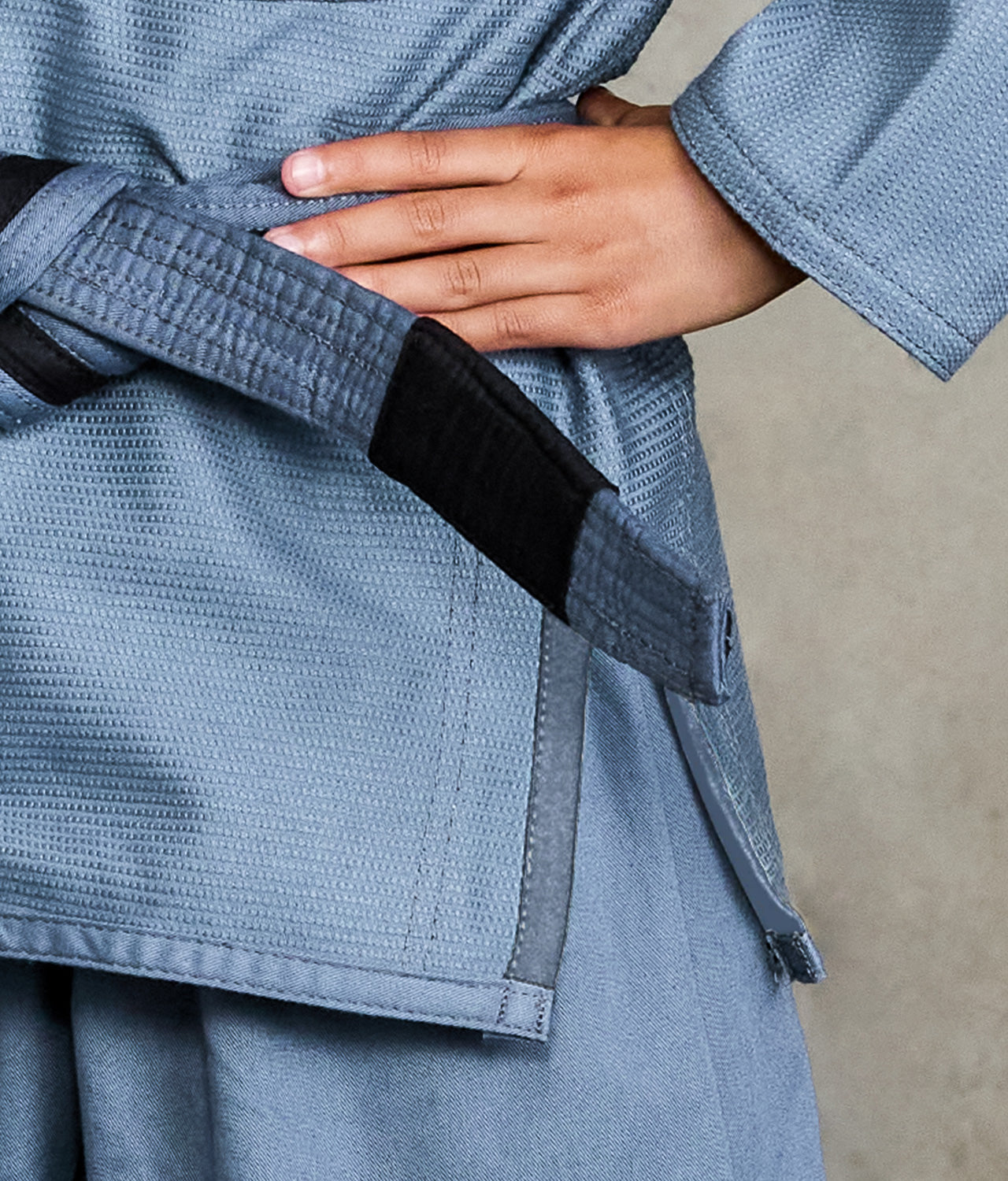 Essential Gray Brazilian Jiu Jitsu Kids BJJ Gi