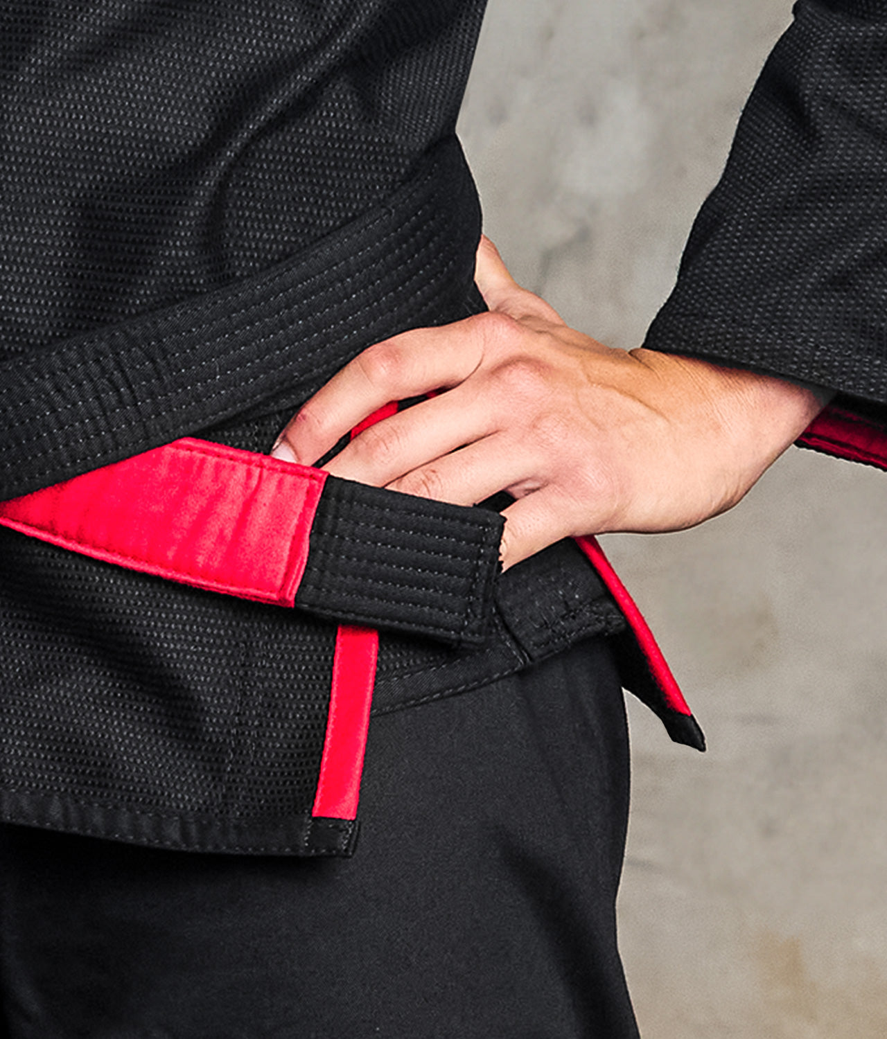 Core Black Brazilian Jiu Jitsu Womens BJJ Gi