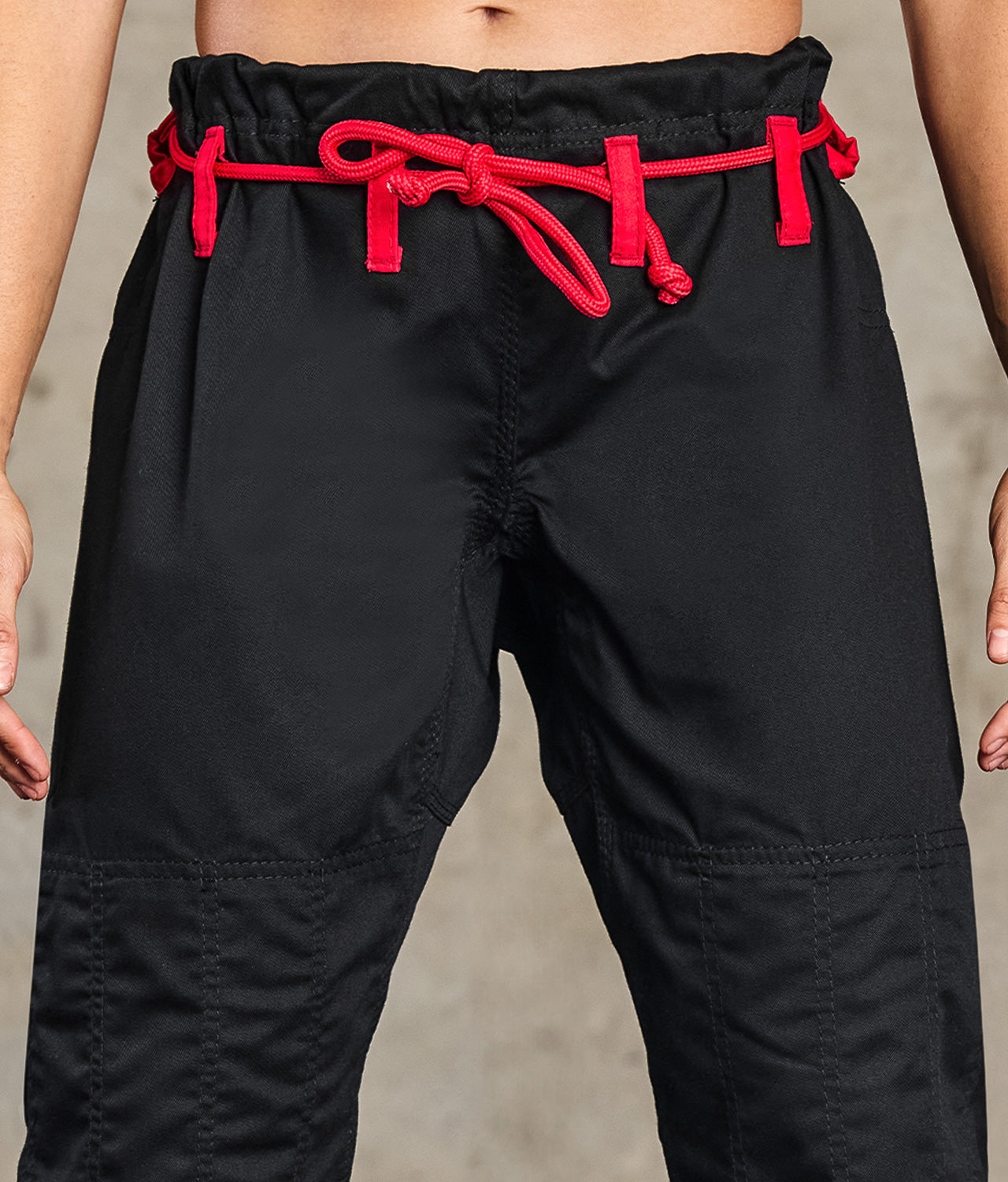 Core Black Brazilian Jiu Jitsu Womens BJJ Gi