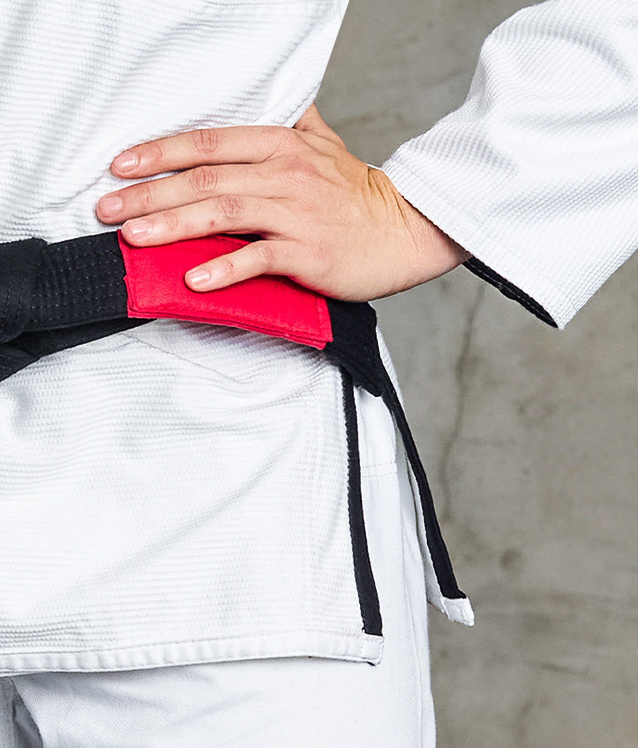 Core White Brazilian Jiu Jitsu Womens BJJ Gi