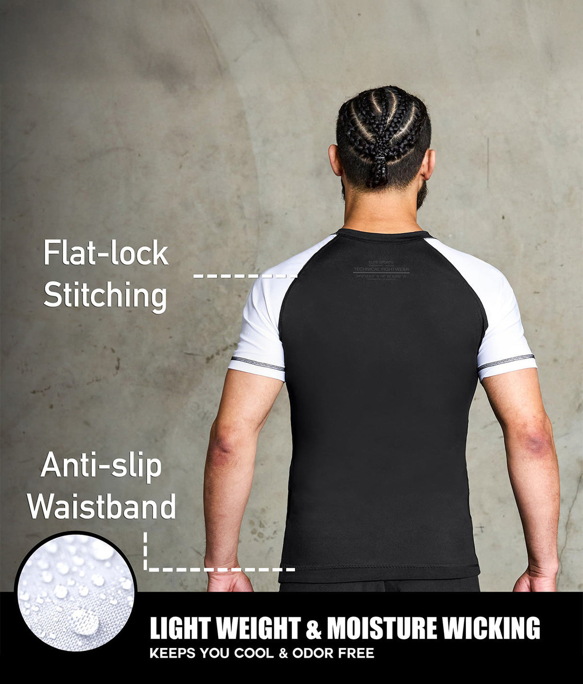 Adult's BJJ GI Starter Bundle White