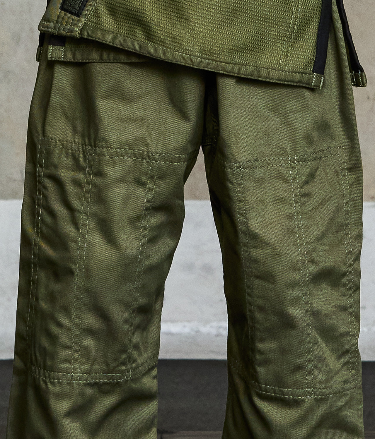 Core Green Brazilian Jiu Jitsu Kids BJJ Gi