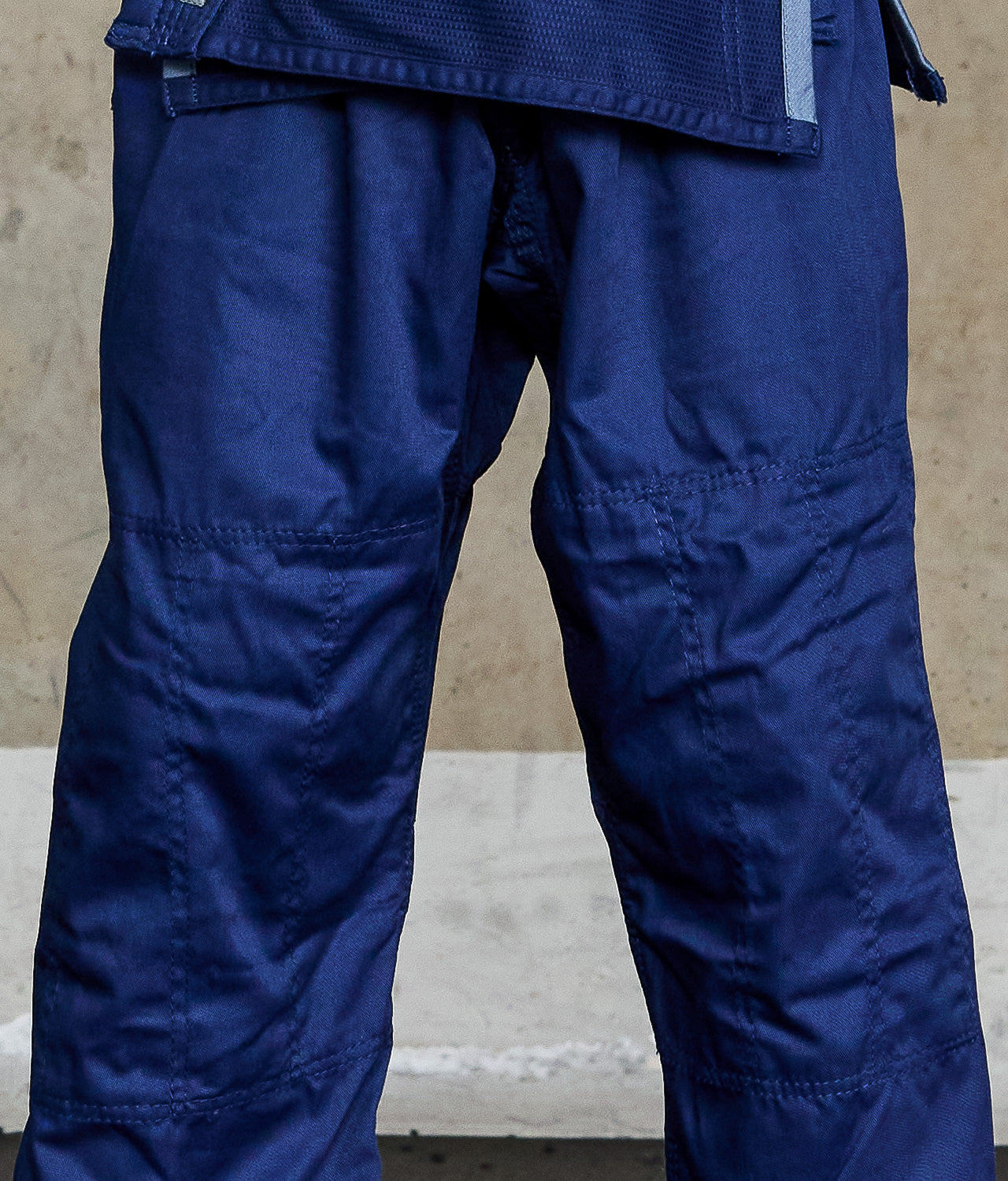 Core Navy Brazilian Jiu Jitsu Kids BJJ Gi