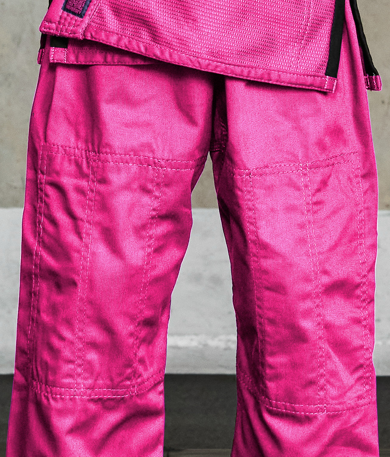 Core Pink Brazilian Jiu Jitsu Kids BJJ Gi