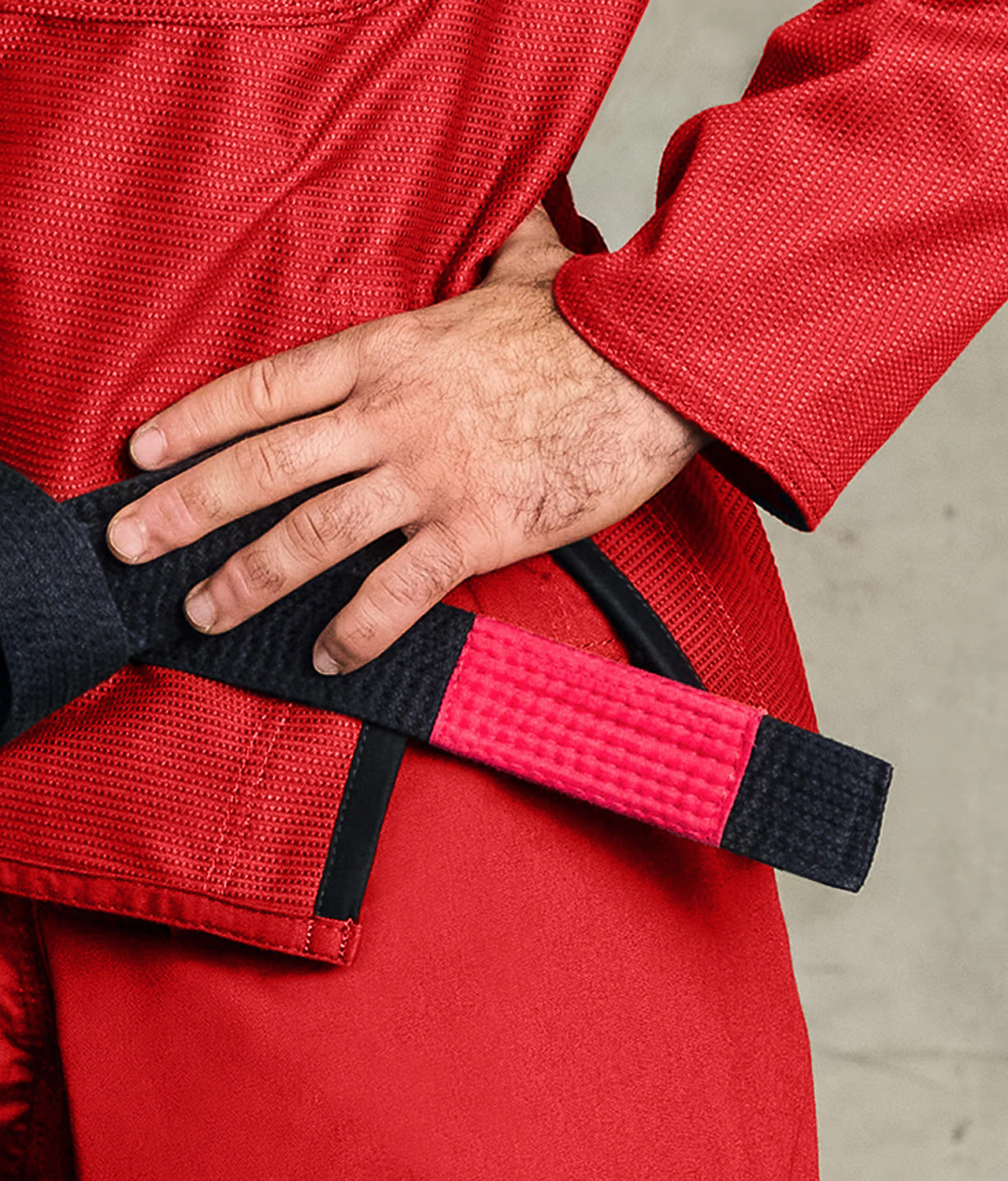 Core Red Brazilian Jiu Jitsu Mens BJJ Gi