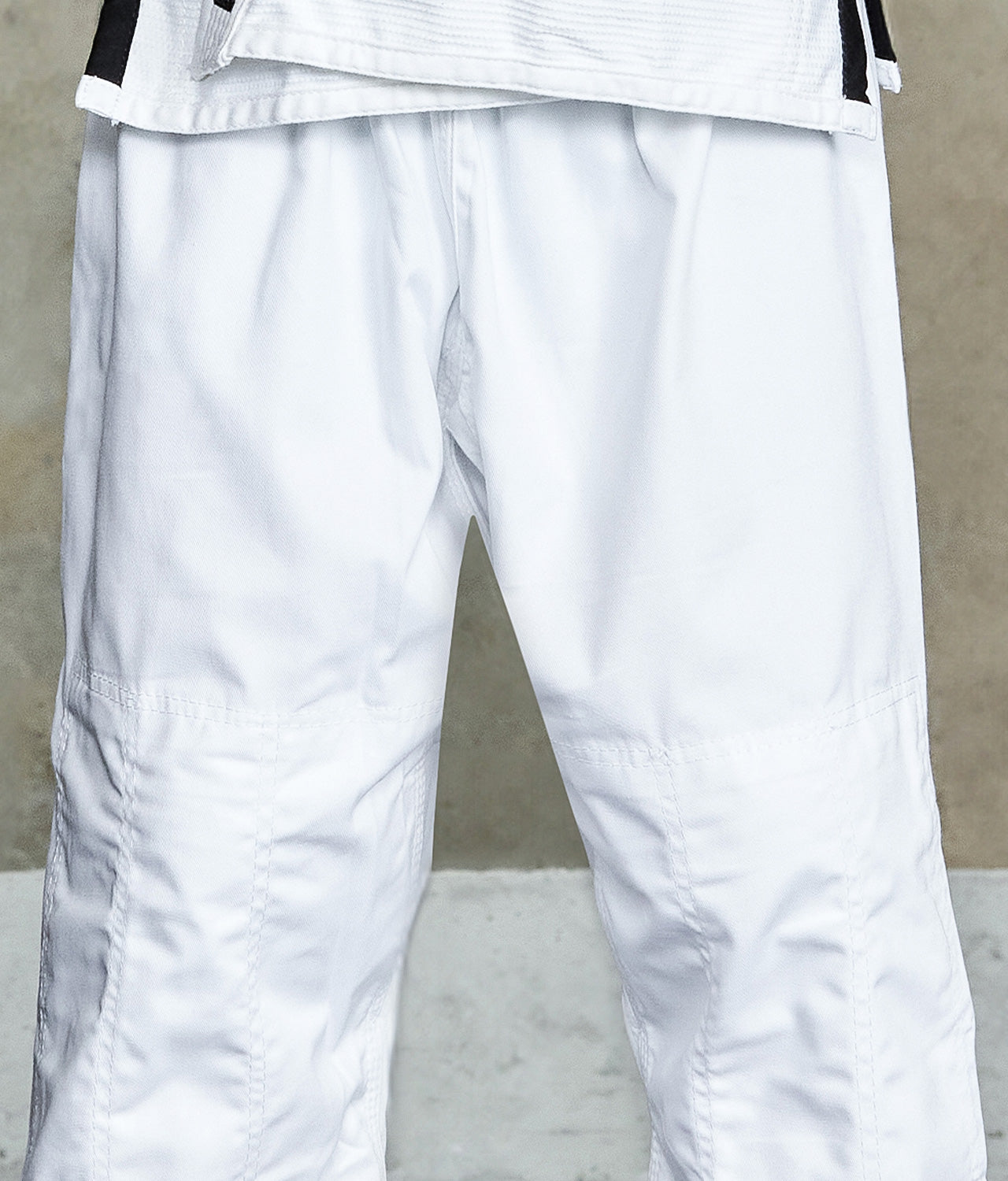 Core White Brazilian Jiu Jitsu Kids BJJ Gi