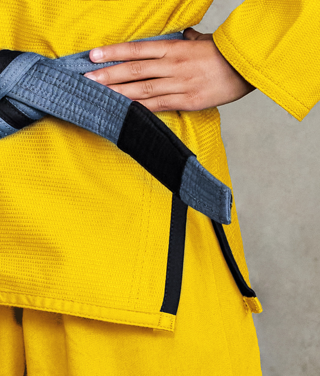 Core Yellow Brazilian Jiu Jitsu Kids BJJ Gi