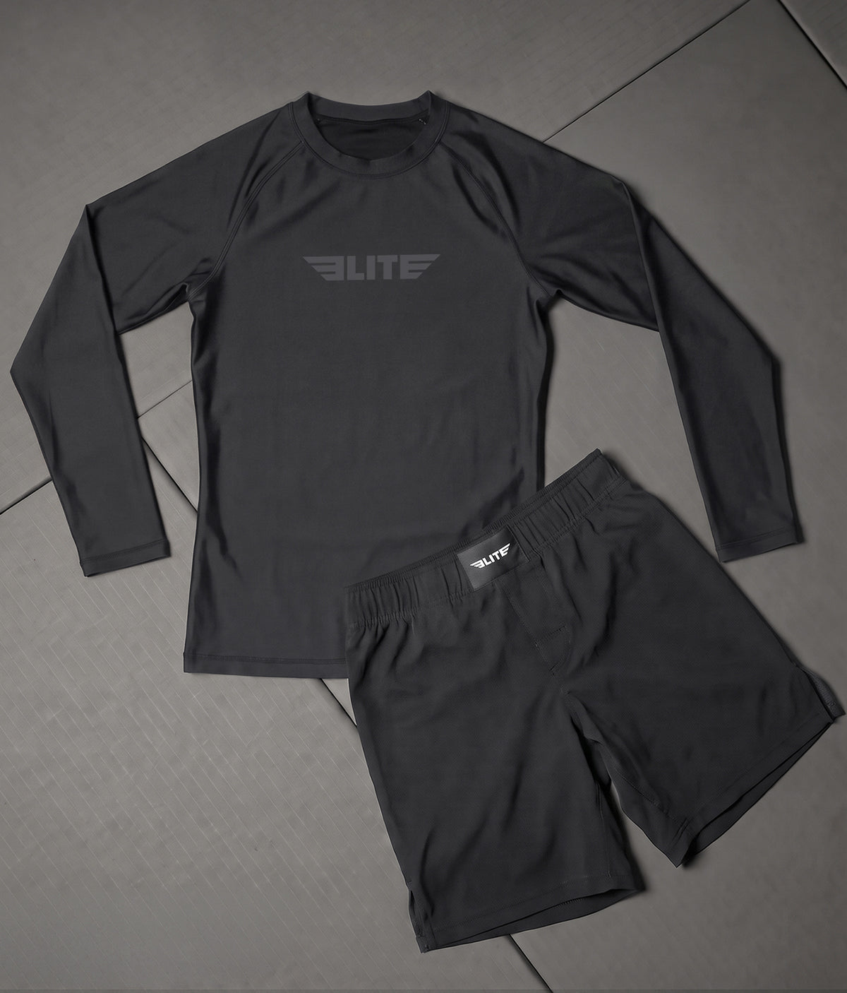 Adult's No Gi Bundle Black