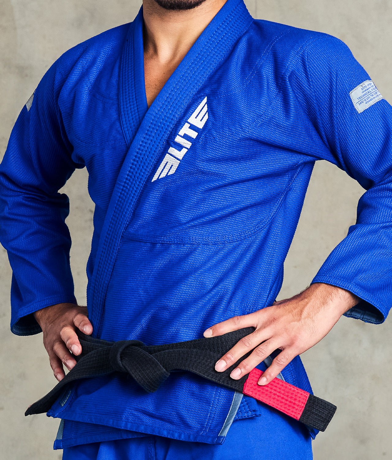 Core Blue Brazilian Jiu Jitsu Mens BJJ Gi - (Pack of 3)