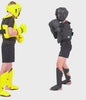 Kids' Black Boxing Chest Guard : 4 to 8 Years Video