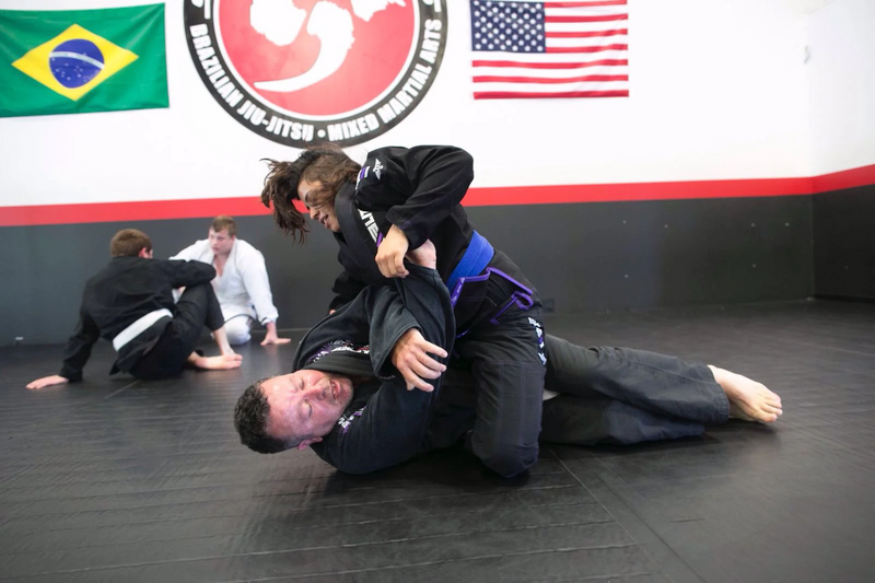 Team Elite Fighter