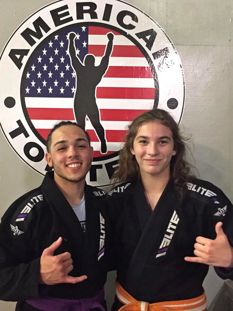 Team Elite Fighter