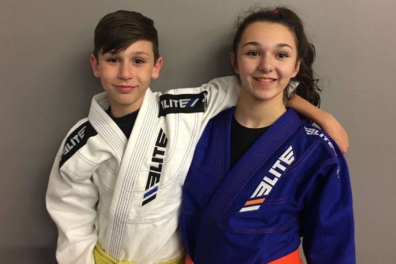 Team Elite Fighter