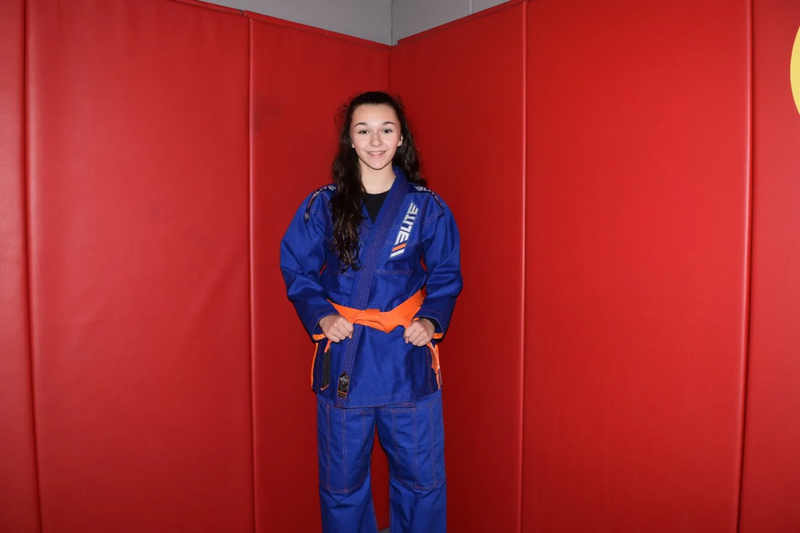Team Elite Fighter