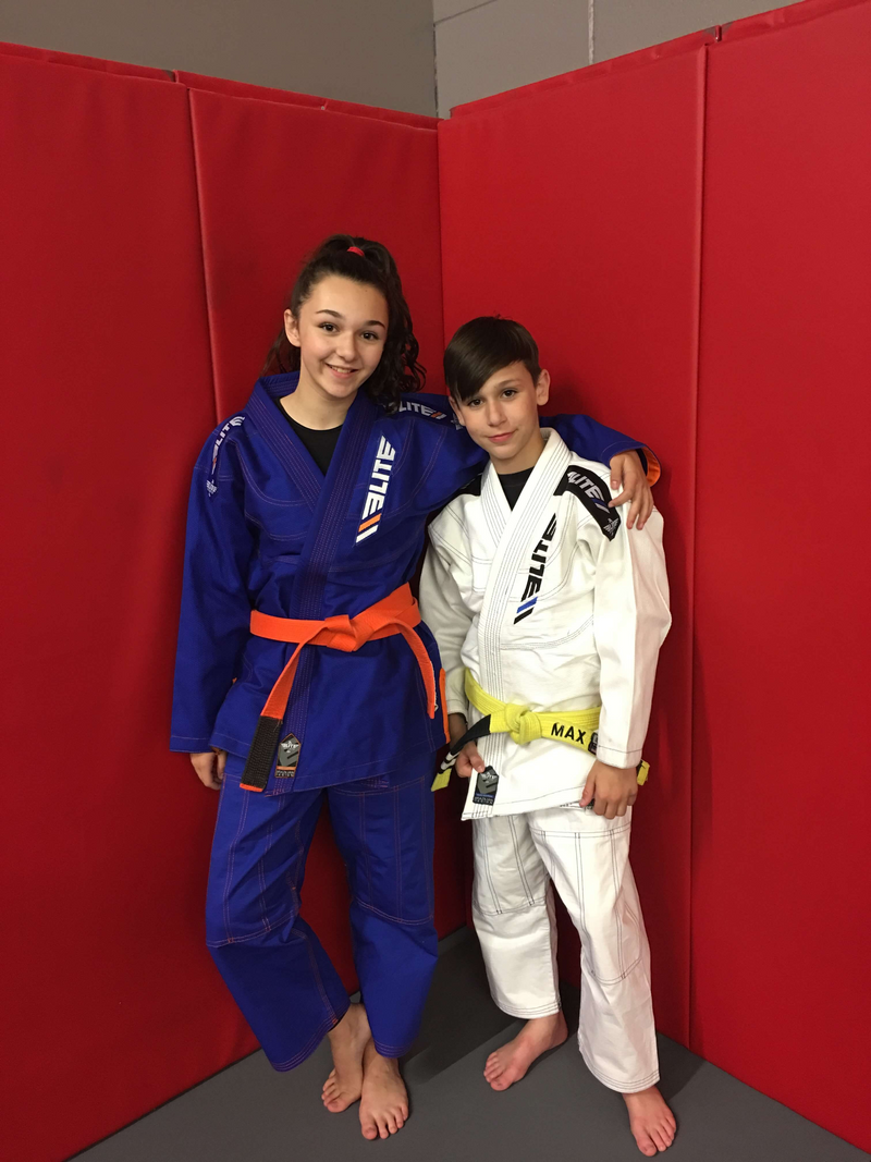 Team Elite Fighter