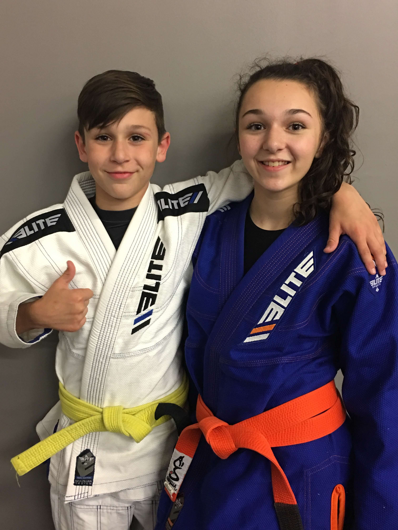 Team Elite Fighter