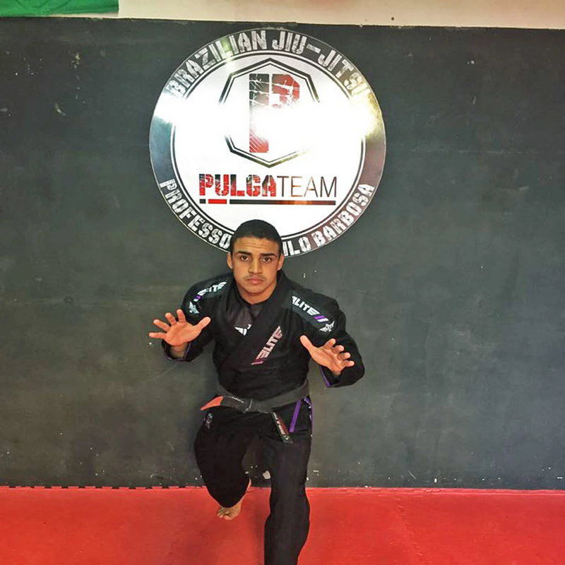 Team Elite Fighter